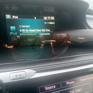 Cartier glasses